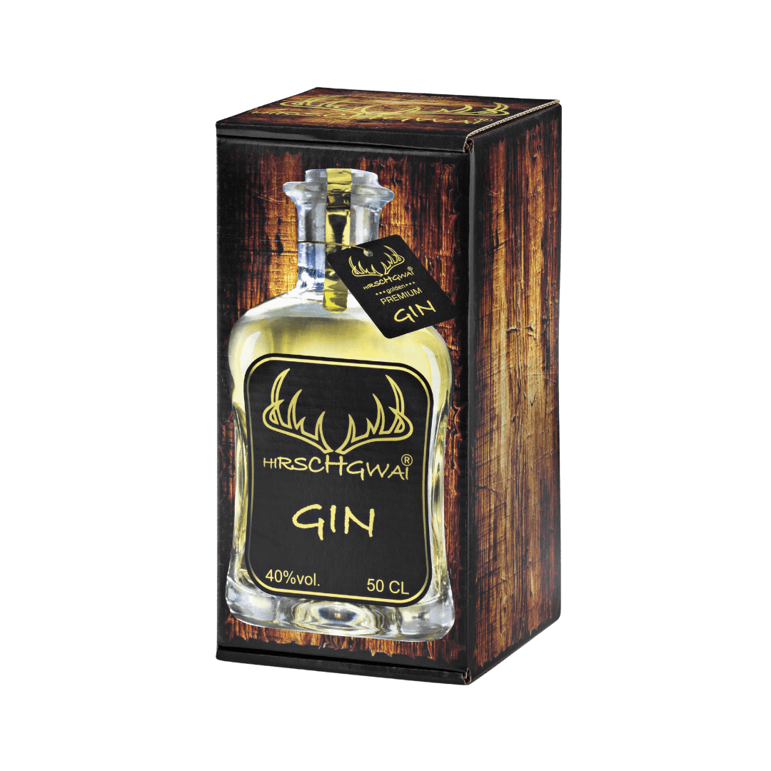 Hirschgwai Gin